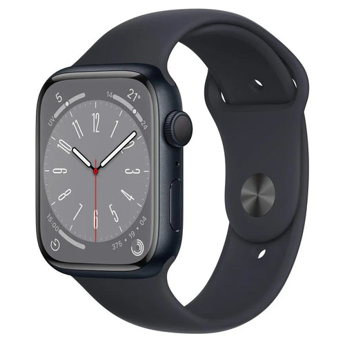 Apple Watch Series 8 - Stainless Steel (GPS)