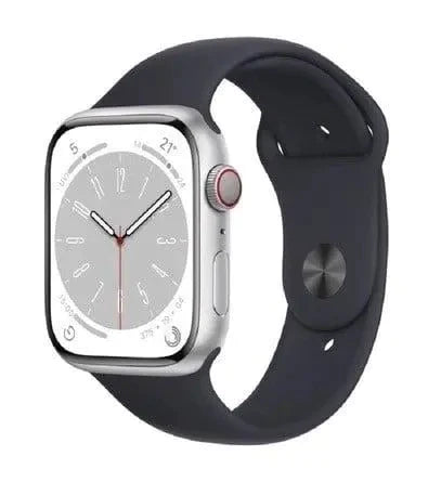 Apple Watch Series 8 - Stainless Steel (GPS+Cellular)