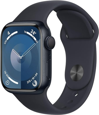 Apple Watch Series 9 - Stainless Steel (GPS)