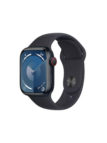 Apple Watch Series 9 - Stainless Steel (GPS+Cellular)