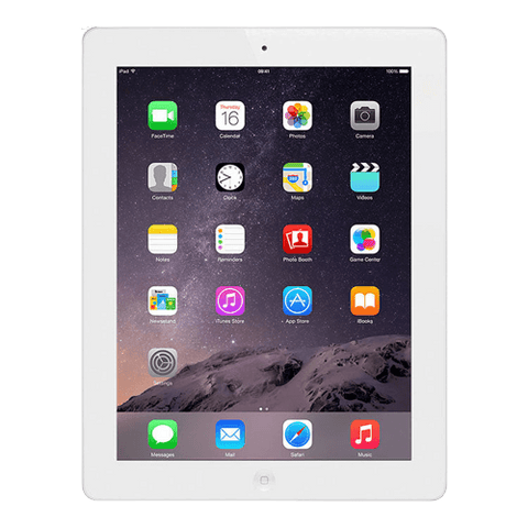 iPad (4th Gen)
