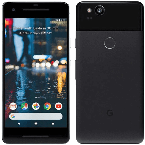 Google orders Pixel 2 XL