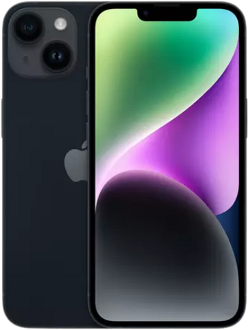 iphone 14 plus midnight