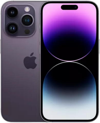 iphone 14 pro deep purple