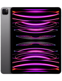 View Apple iPad Pro 12.9 6th Generation (2022)