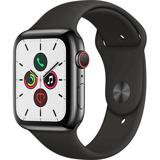 View Apple Watch Series 5