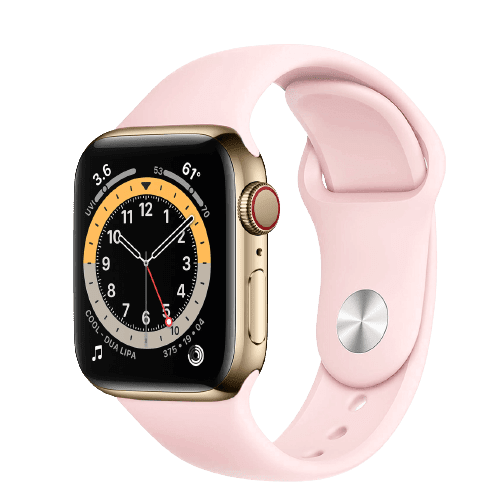 View Apple Watch Series 6