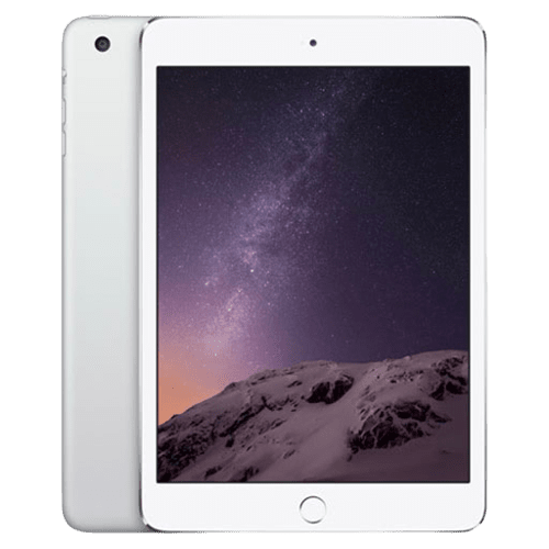 View Apple iPad Mini 3 (2014) Wi-Fi + 4G