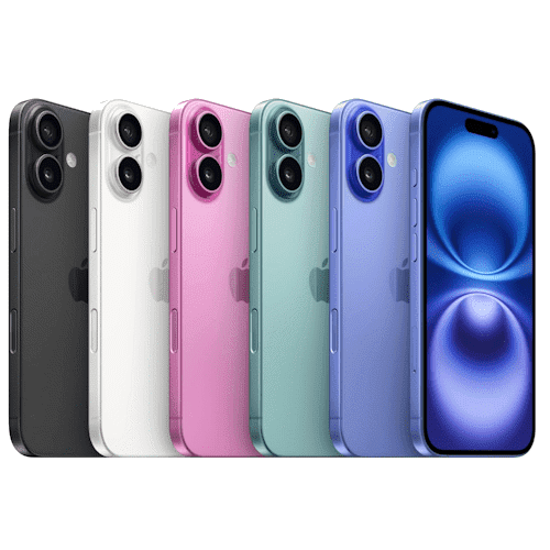 Apple iPhone 16 Plus