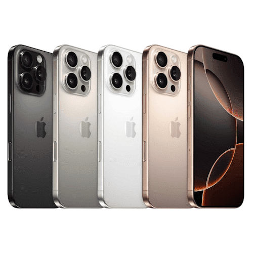 Apple iPhone 16 Pro Max