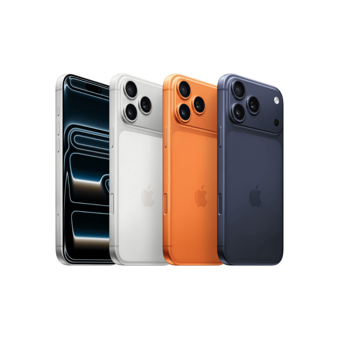 View iPhone 17 Pro Max