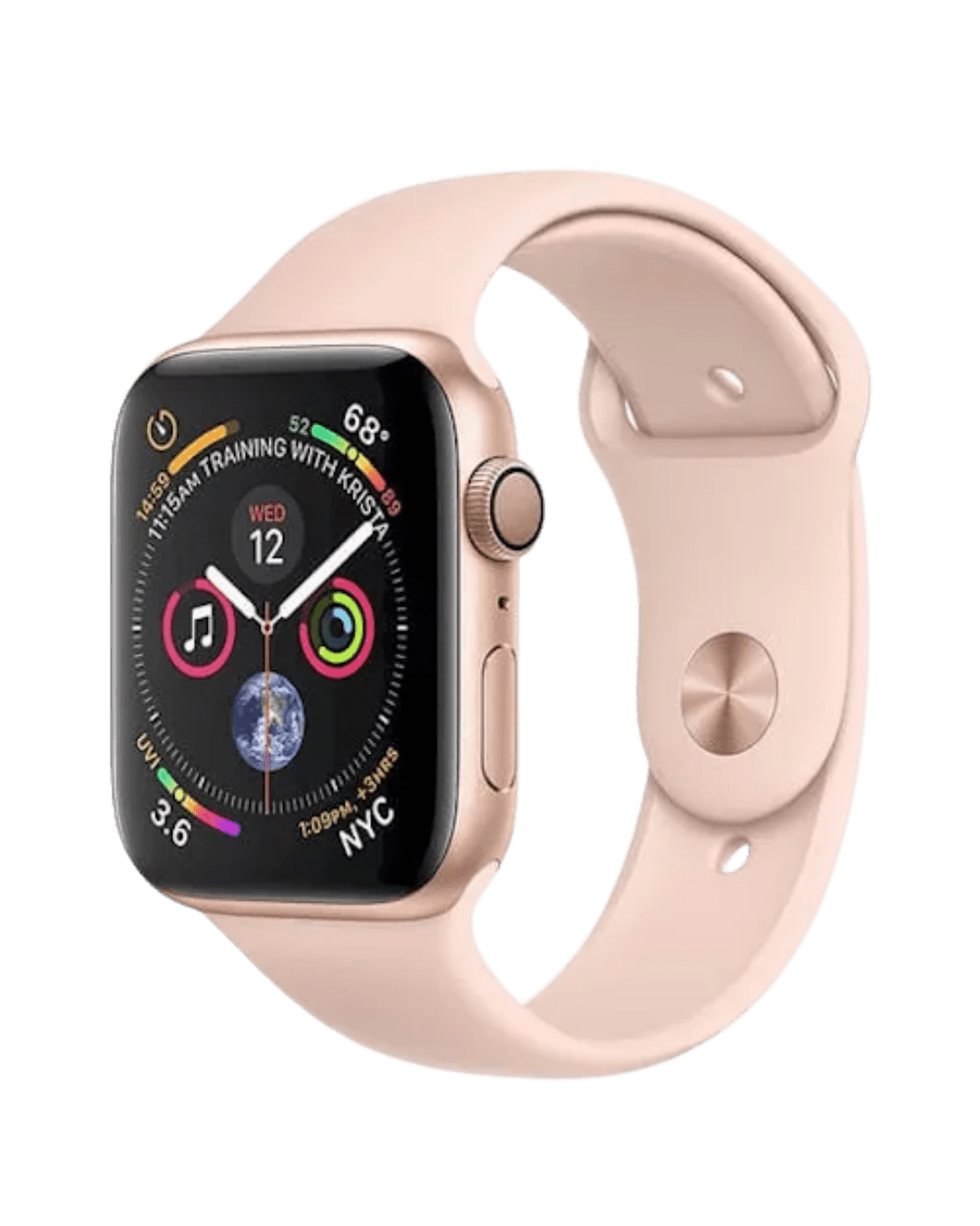View Apple Watch Series 4