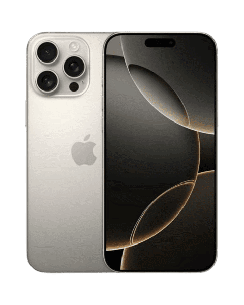 Apple iPhone 16 Pro Max