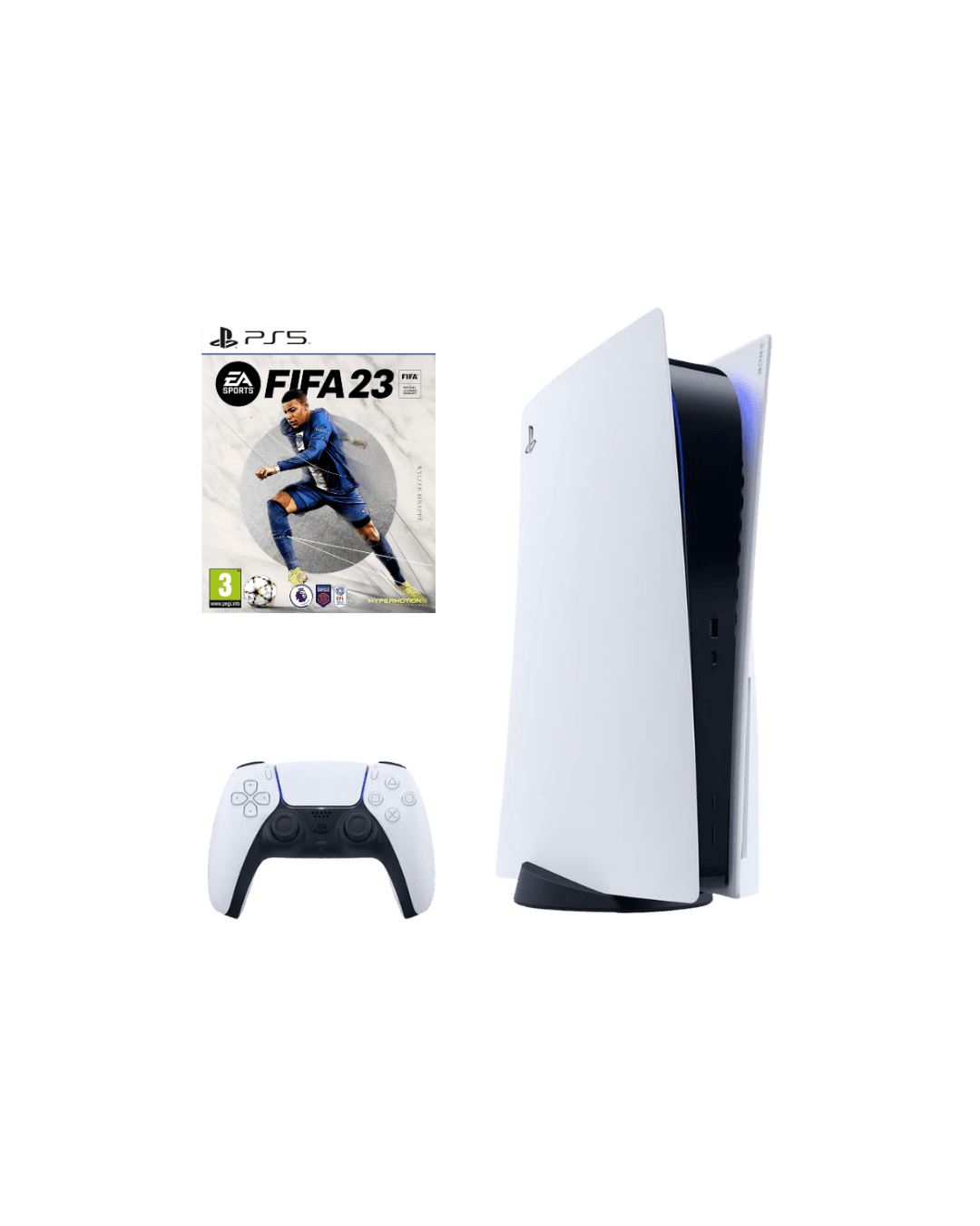 Picture of Playstation 5 - FIFA 23 Bundle