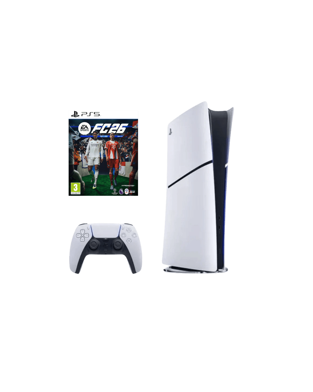 Picture of Playstation 5 Slim - FC26 Bundle
